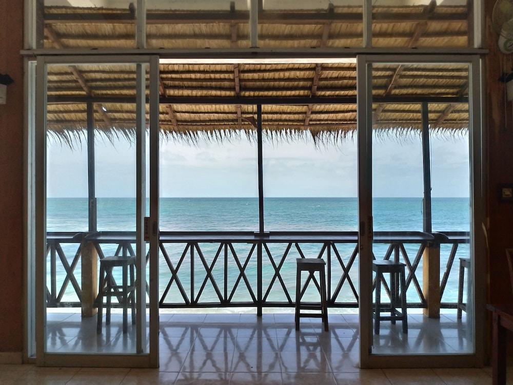 Balangan Paradise Hostel&Restaurant Jimbaran  Bagian luar foto